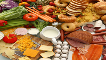 Perishable foods