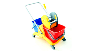 Bucket Trolleys with Wringer