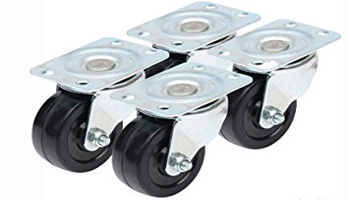 Casters & Wheels