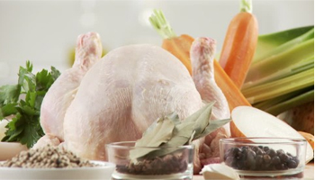 Chicken (Cerified Halaal Supplier)
