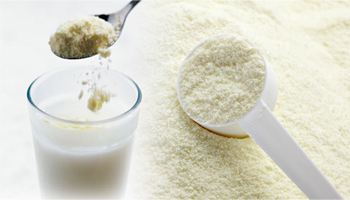 Milk Powders