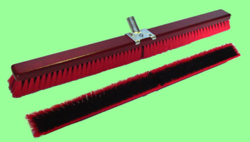 Platform Brooms