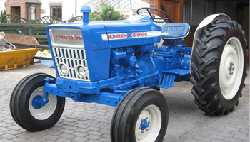 Parts & Spares for Tractors
